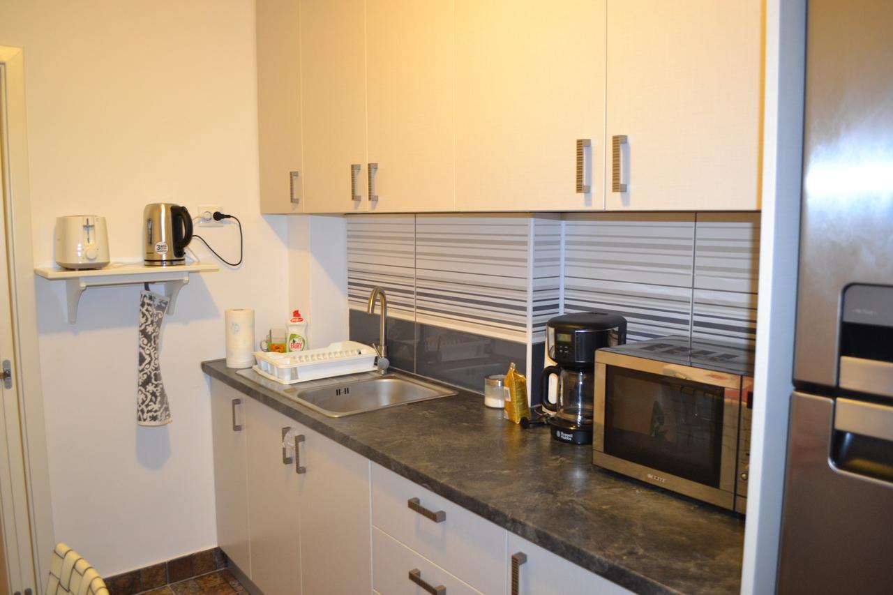 Victoria Plaza Two Bdr Apt Appartement Boekarest Buitenkant foto