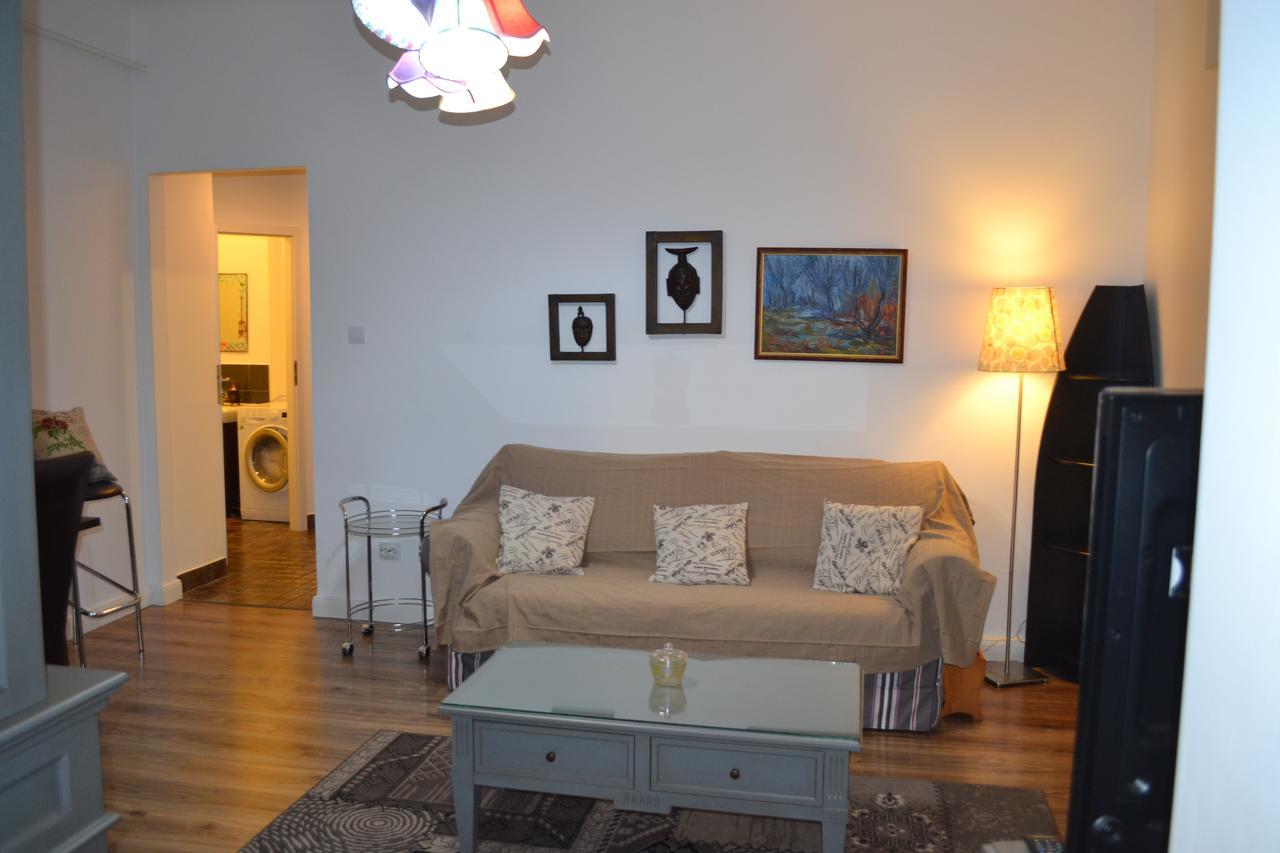 Victoria Plaza Two Bdr Apt Appartement Boekarest Buitenkant foto